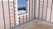 wspornik do profilu montażowego do rur PB 10 mm złączki zaprasowywane wciskane do połączenia rur w obwody