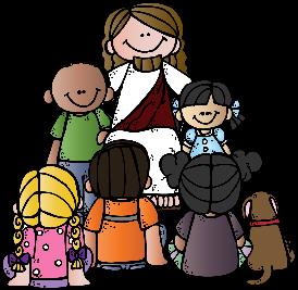 Ew. Marka 10,13-16; Ew. Mateusza 18,1-5 (Ew. Mat. 19,13-15; Ew. Łuk. 18,15-17) (Łuk. 9,46-48) I przynosili do niego dzieci, aby się ich dotknął, ale uczniowie gromili ich.