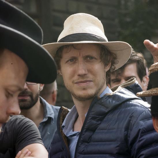 Ten film jest moim osobistym wyznaniem miłości do kina, zrealizowanym prawie sto lat po pełnym nadziei Wschodzie słońca F.W. Murnaua, któremu oddajemy hołd.