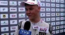 RELACJA Z DWÓCH FINAŁOWYCH RUND KIA LOTOS RACE Z UDZIAŁEM NAJMŁODSZEGO DEBIUTANTA I ZWYCIĘZCY W HISTORII W GŁÓWNYM WYDANIU SPORTOWYCH WIADOMOŚCI TVP: link 1: http://sport.tvp.