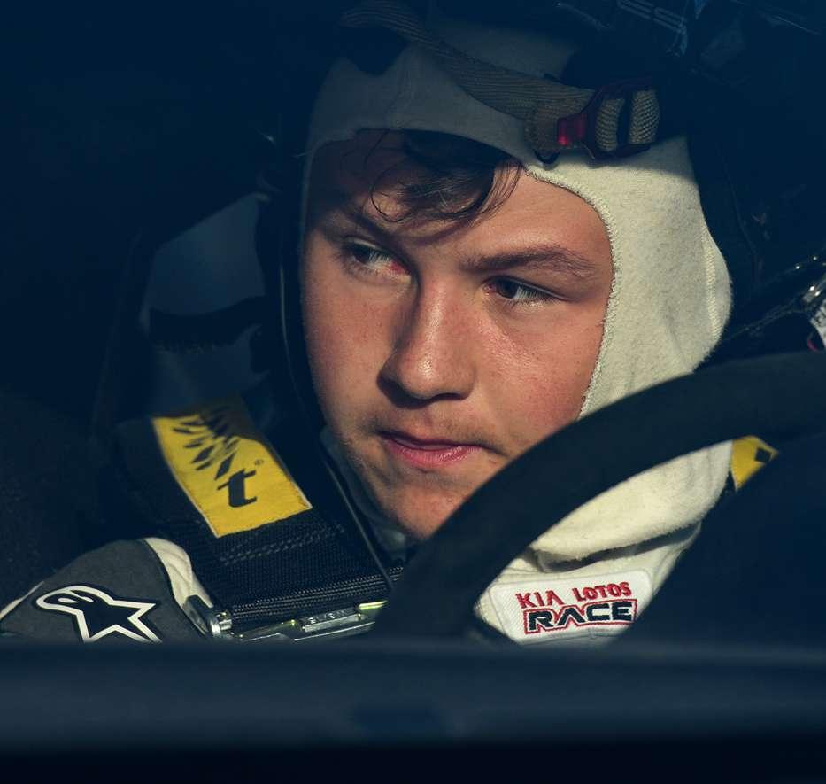 BARTOSZ PAZIEWSKI RACING PORTFOLIO +48 607 999 444