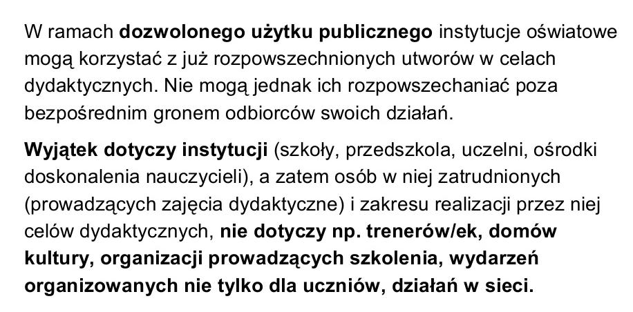 Por. Śliwowski K., Unikaj kłopotów!