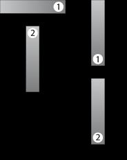 b) Która z cząstek ma większą masę? Odpowiedź uzasadnij. 13. Mamy dwie identyczne sztabki stali.