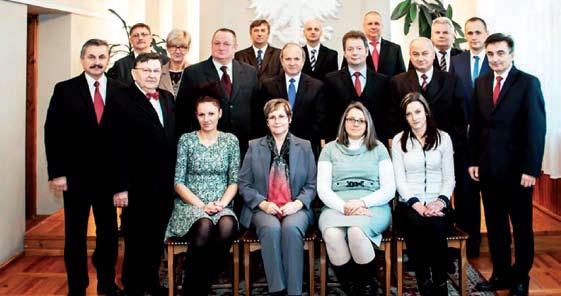 Samorząd Gminy Polanów Szanowni Państwo, Mija okres 4-letniej kadencji samorządu.