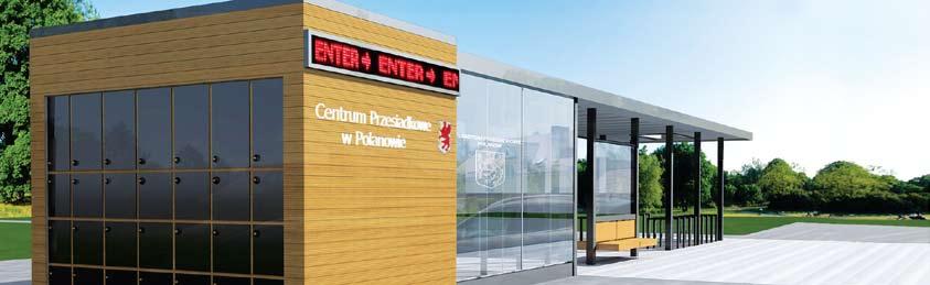 Budowa chodnika w miejscowości Rzeczyca Wielka i Garbno - 21. Przebudowa mostu na trasie Polanów - Rzeczyca Wielka - 22.