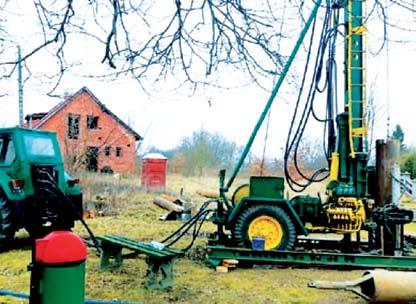 Budowa sieci kanalizacji sanitarnej w miejscowościach: Cetuń,