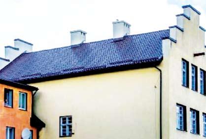 Wymiana poszycia dachowego w Świetlicy Wiejskiej w Warblewie - 2015 4. Wymiana poszycia dachowego w Świetlicy Wiejskiej w Rekowie - 2015 5. Remont dachu w Szkole Podstawowej w Żydowie - 2016 6.