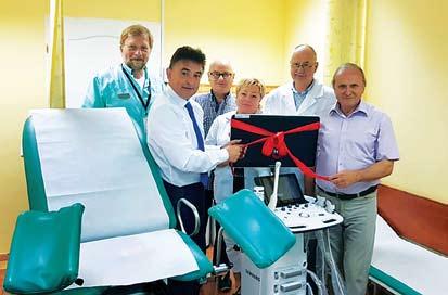 OAZA w Krągu Środowiskowy Dom Samopomocy OAZA w Krągu Żłobek