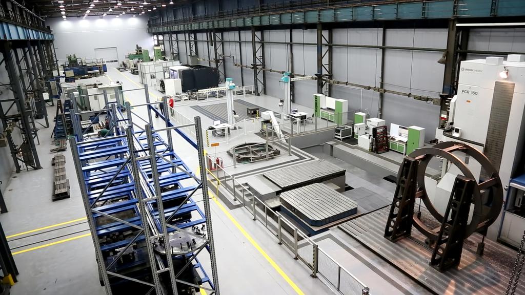 Po zakończeniu fazy wdrażania produkcji wyrzutni systemu Patriot, czyli w latach 2021-2022, staniemy się jednym z nielicznych w świecie jej producentów, nie tylko dla polskiego MON, ale także dla