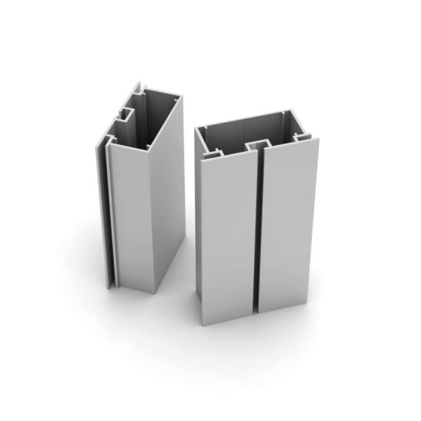 EASY FRAMES 80 Najnowszy w systemie ELTEX, wzmocniony pro l do tworzenia ram modułowych.