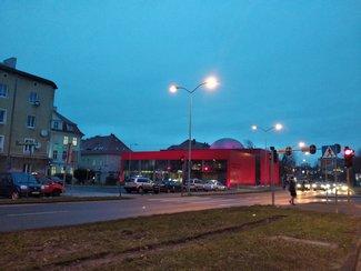 Tryb wideo umożliwia nagrywanie w jakości