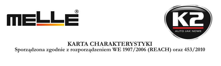 S t r o n a 1 K2 PERFECT 07 Preparat wieolozadaniowy, usuwa wodę, smaruje, konserwuje, czyści Data aktualizacji: 12.10.