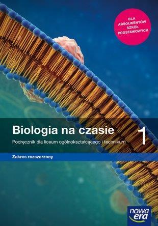 Wydawnictwo Nowa Era biologia M. Guzik, R.