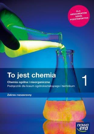 Litwin, S. Styka-Wlazło, J. Szymońska To jest chemia 1.