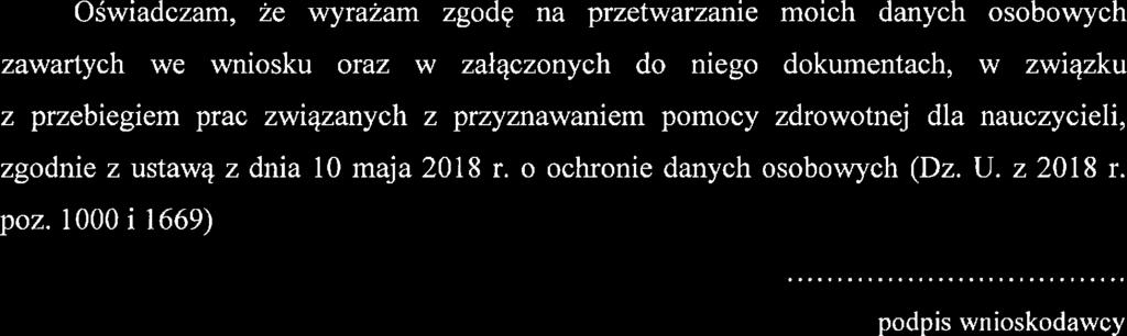 W załączeniu: 1) zaświadczenie lekarskie wydane w okresie nie dłuższym niż miesiąc przed temiinem złożenia wniosku o przyznanie świadczenia; 2) imienny