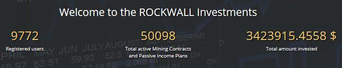 ROCKWALL INVESTMENTS to Polski projekt założony w lipcu 2017 roku przez Rafała Krakowiaka i Wiktora Zajączkowskiego.