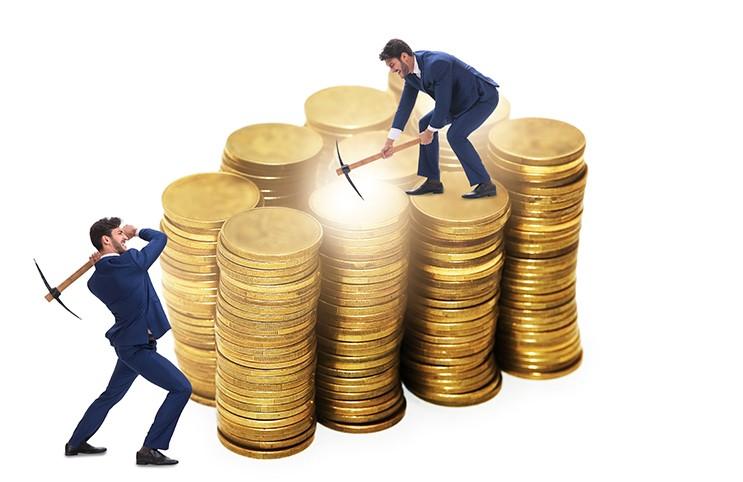 ZASADY NALICZEŃ MININGU: MINING w Rockwall Investments startuje w zależności od wybranej kryptowaluty po 10 lub 20 dniach od zakupienia pakietu.