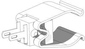 odprowadzania kondensatu Ø24 x 950 mm Condensate drain hose Ø24 x 950 mm Шланг отвода конденсата Ø24 x 950