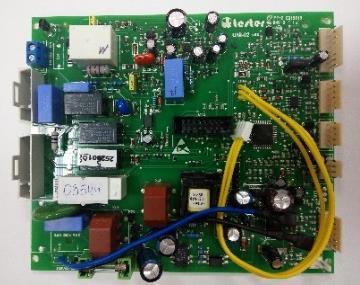 на рисунке Płyta sterownika Control board Плата управления Steuerplatte