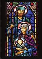 99 Wishing the peace, hope, wonder & joy of the Holy Family to you and your family