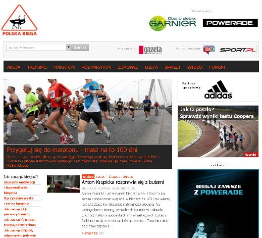 Sport.