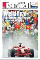 Wyborczej z dodatkiem Gazeta Sport.