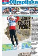 Wyborczej czyta w prasie wiadomości sportowe2 Specjalne