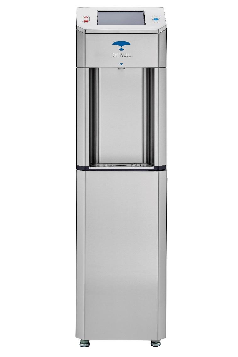 SKYWELL 5TE PODRĘCZNIK ADMINISTRATORA Atmosferyczny generator wody DANE DOTYCZĄCE MODELU 5TE DOSTĘPNE SĄ NA STRONIE SKYWELL.