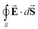 elektrycznego przez powierzchnię zamkniętą jest proporcjonalny