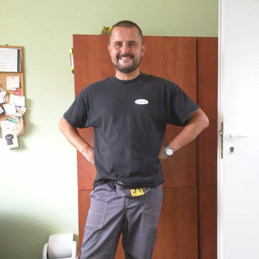 GRZEGORZ -Uczestnik Warsztatów Terapii Zajęciowej w Krośnie Odrz. -Uczestnik Powiatowego Ośrodka Wsparcia Integracja w Krośnie Odrz.