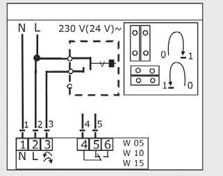 ., F04, L (10 mm) - Herz MV3P, MV4P - Honeywell V544-543 Zestawy montażowe do innych zaworów na zapytanie.
