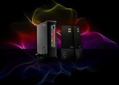 W zestawie CLONE+ klient otrzyma dwie karty klienckie, które umożliwią dostęp do oferty telewizji płatnej CYFRA+ w obrębie jednego mieszkania czy też domu jednorodzinnego z jednej karty w wielu