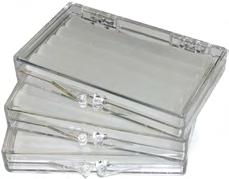 130 pln MASKA TWARZOWA 99 pln/500 szt. LIGATURY METALOWE KRÓTKIE KREWETKI 500 SZT.