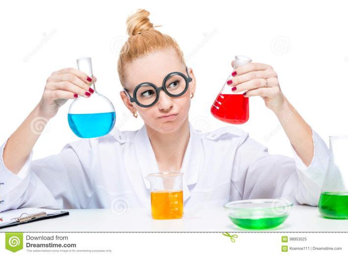 Praca domowa Chemik