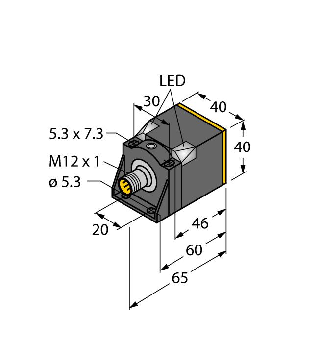 Read/write heads Dimensions Type designation Ident - no.