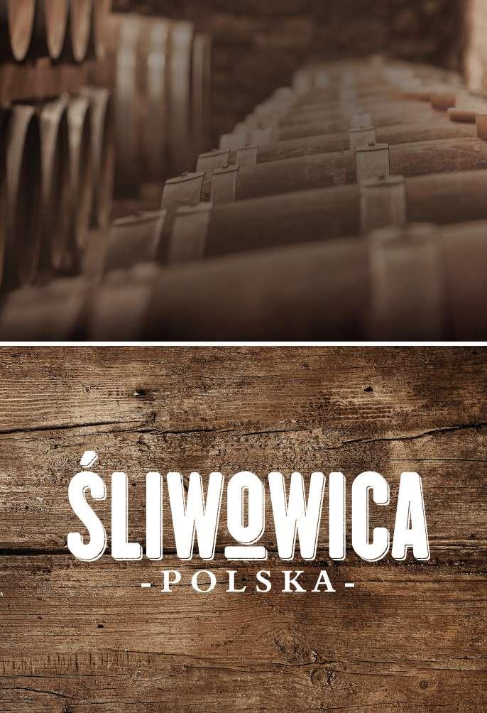 śliwkowego, któremu zawdzięcza swój złoty kolor i wyjątkowy