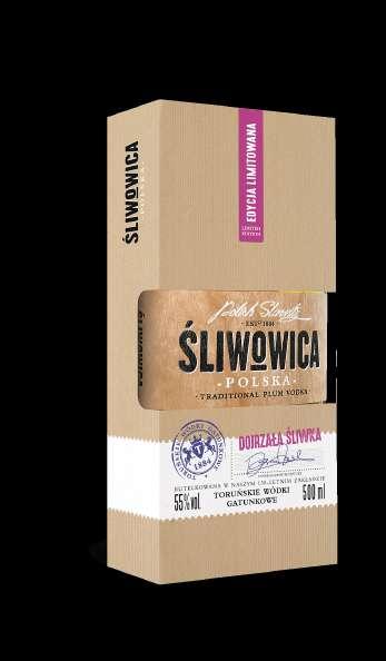 każda butelka ma swój indywidualny numer.