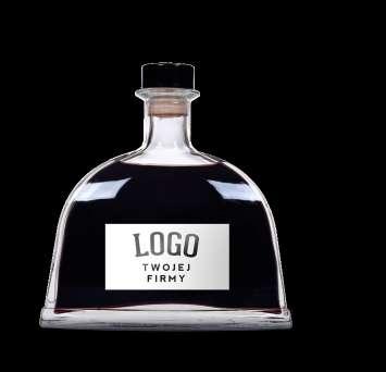 / 700 ml Butelka PRESTOLNA 500 ml Karafka