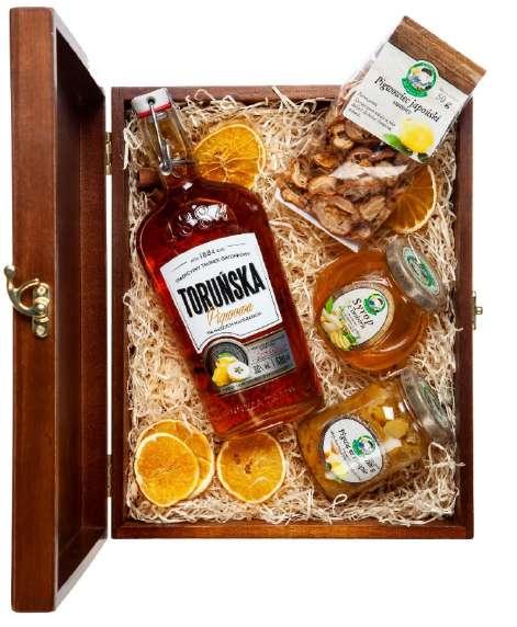Tucholskich - Maślak sitarz marynowany, 250 g 99,00 zł Wymiary zestawu: