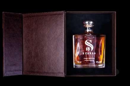 STARKA 18YO 40% vol.