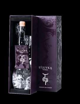 , 100 ml, 700 ml, 1000 ml, 1750 ml U LUVKA 1750 ml + 6 kieliszków