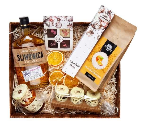 czekoladzie deserowej, 140 g Czekoladki Cocoa Colors, 30 g Konfitury w słoiczku mix, 3x40 g 175,00 zł Wymiary