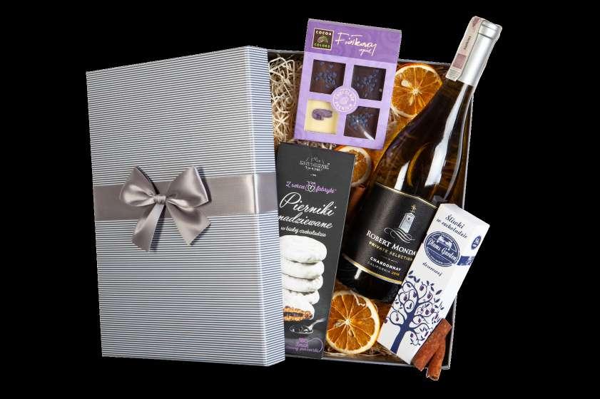 Paternina Banda Azul Czarne porzeczki w czekoladzie, 100 g Praliny czekoladowe Le Eccellenze, 85g