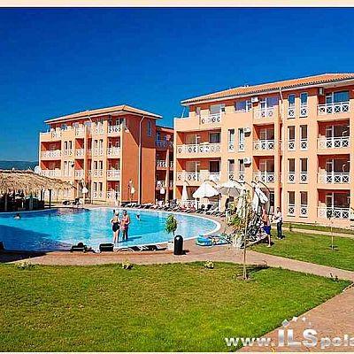 bezkonkurencyjnej cenie w kompleksie apartamentowym SUNNY DAY 6,