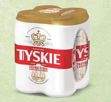 Tea 1,5 l; wszystkie rodzaje; 1,33 zł/l Woda