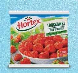 owocowa Hortex - 7,99 zł/szt.