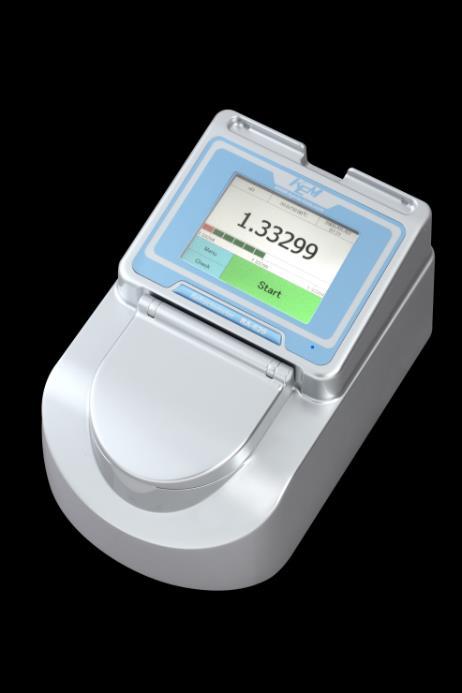 Wykaz produktów -Model stacjonarny- RA-620 Zakres pomiaru: 1.32000-1.