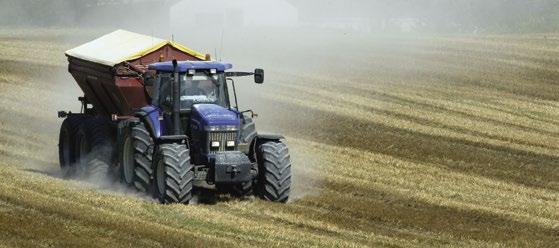 Wapno kredowe pochodzenia naturalnego Kopalina odmiana 07a 18 LAT na rynku STOSOWANE W NAJWIĘKSZYCH POLSKICH GOSPODARSTWACH Nie ograniczaj wzrostu - dostarcz wapń Najwyższa reaktywność, najmłodsze