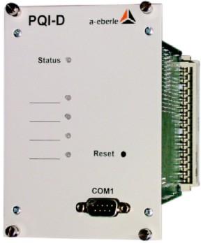 PQI-D(A) Jakość Energii Elektrycznej Analiza danych - program WinPQ Baza danych My SQL Dostępność