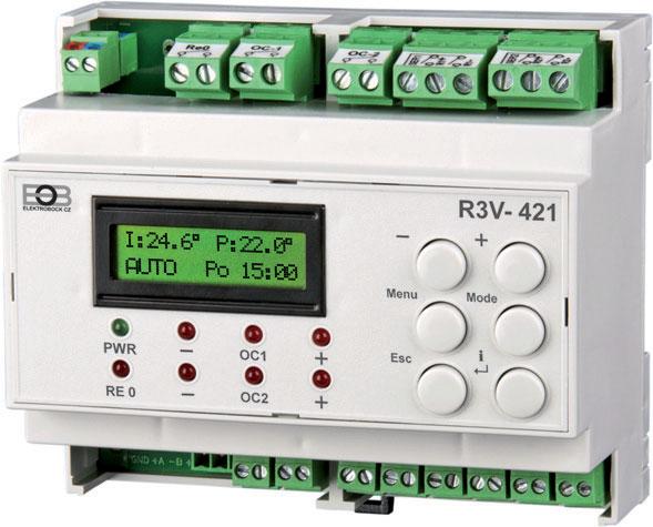 R3V- 421 PRODUKTY Z TEJ GRUPY FIRMY ELEKTROBOCK CZ s.r.o.
